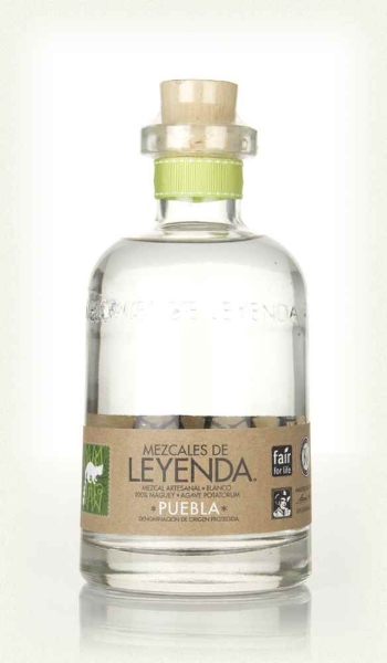 Picture of Mezcales de Leyenda Puebla Mezcal 750ml