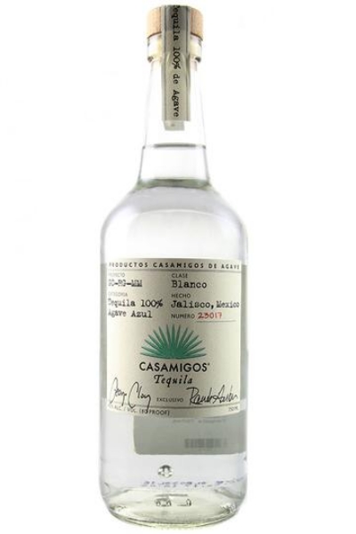 Picture of Casamigos Blanco-PINT Tequila 375ml