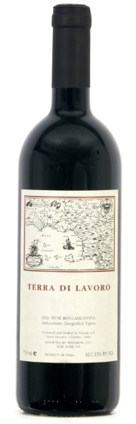 Picture of 2012 Galardi - Terra di Lavoro Roccamonfina