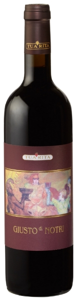 Picture of 2016 Tua Rita - Toscana Rosso IGT Giusto di Notri Super Tuscan