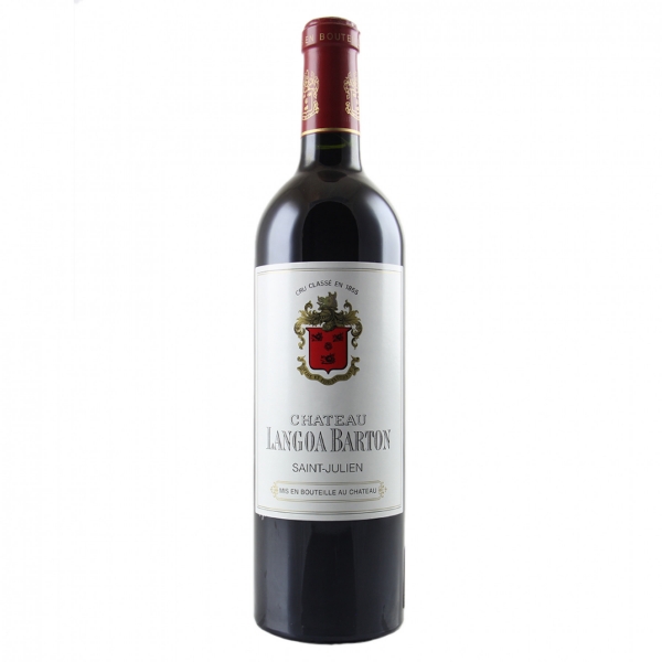 Picture of 2016 Chateau Langoa Barton St. Julien