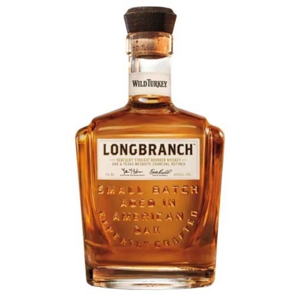 Picture of Wild Turkey Longbranch Whiskey 750ml