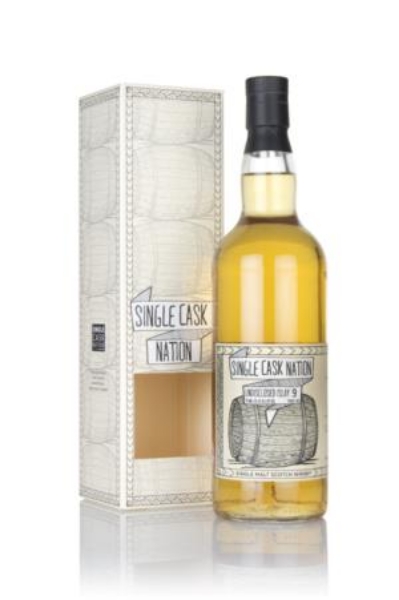 Picture of Single Cask Nation Islay Whiskey 750ml