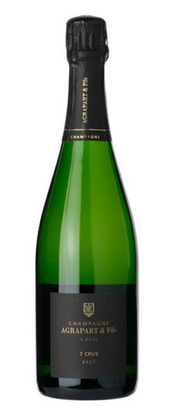 Picture of NV Agrapart - Extra Brut 7 Crus