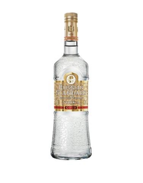 Picture of Russian Standard Gold Vodka