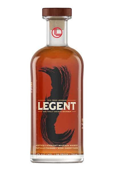 Picture of Legent Bourbon Whiskey 750ml