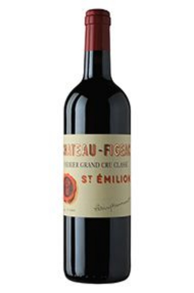 Picture of 2018 Chateau Figeac - St. Emilion