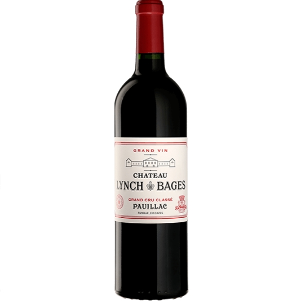 Picture of 2018 Chateau Lynch Bages - Pauillac