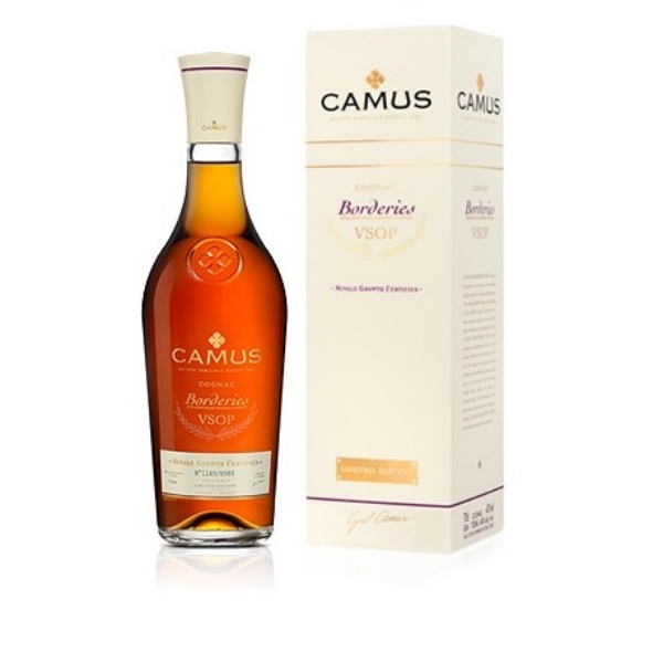Picture of Camus V.S.O.P Borderies Cognac 700ml