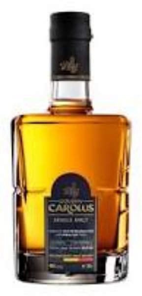 Picture of Gouden Carolus Single Malt Whiskey 750ml