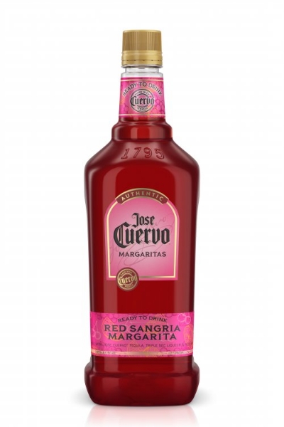 Picture of Jose Cuervo Ready to Drink Red Sangria Margarita Tequila 1.75L