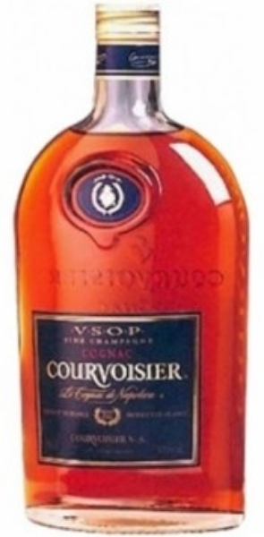 Picture of Courvoisier V.S.O.P. Cognac 200ml
