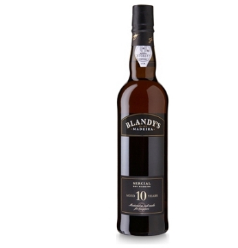 Picture of NV Blandy's - Madeira Sercial 10 Year Old