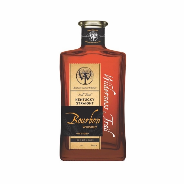 Picture of Wilderness Trail Small Batch Bourbon Whiskey 750ml