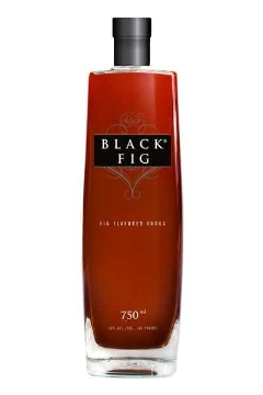 Picture of Black Infusions Fig Vodka 750ml
