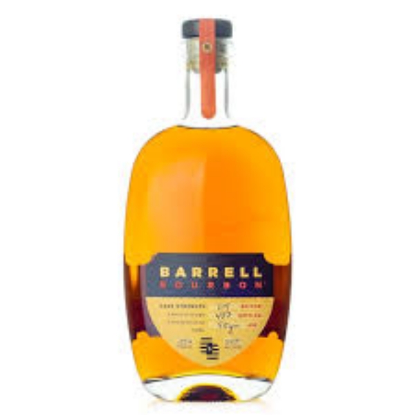 Picture of Barrell Bourbon Batch 19 Cask Strength Whiskey 750ml