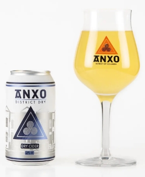 Picture of ANXO - District Dry Cider 4pk