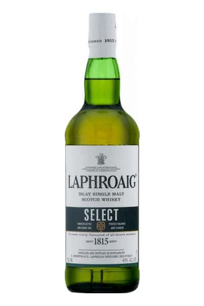 Picture of Laphroaig Select Whiskey 750ml