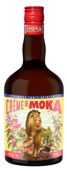 Picture of Tempus Fugit Crème de Moka (Coffee) Liqueur 750ml