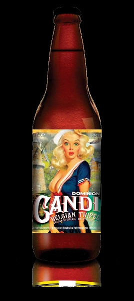 Picture of Fordham & Dominion - Candi Belgian Tripel 6pk