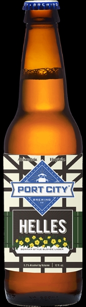 Picture of Port City - Helles German-Style Lager 6pk