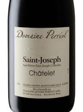Picture of 2017 Monier Perreol - Saint-Joseph Chatelet