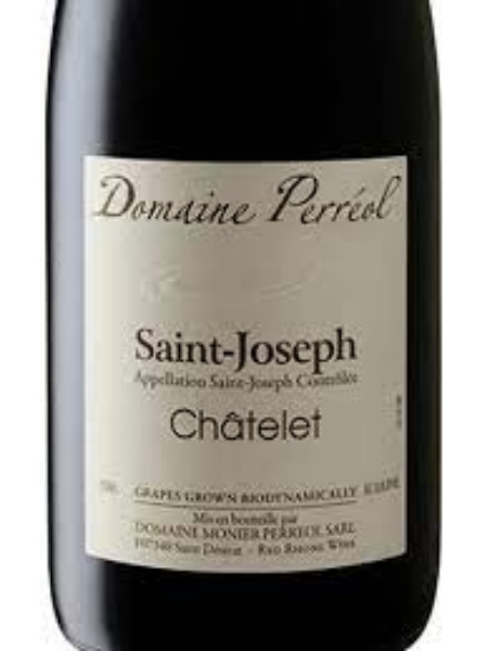 Picture of 2017 Monier Perreol - Saint-Joseph Chatelet