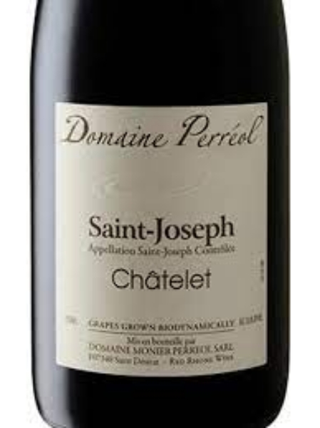 Picture of 2017 Monier Perreol - Saint-Joseph Chatelet MAGNUM