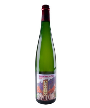 Picture of 2015 Trimbach - Pinot Gris Reserve