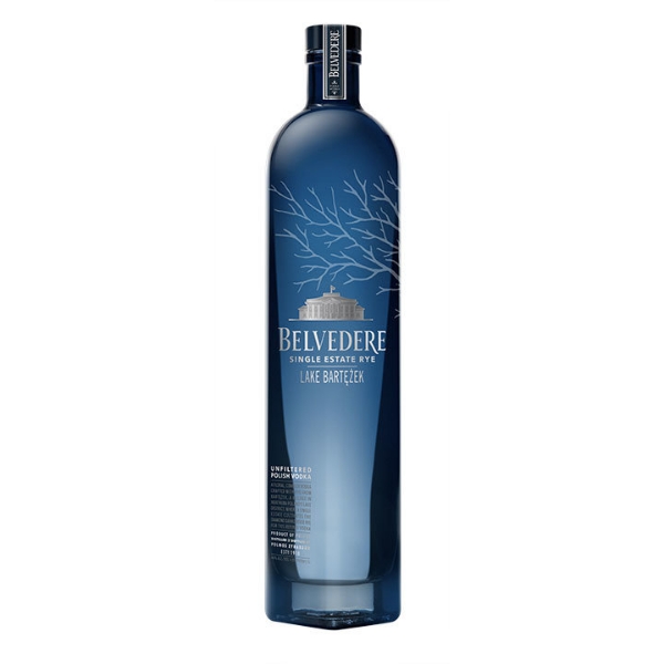 Sold at Auction: Vodka - Belvedere 007