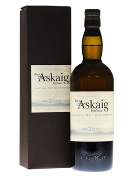 Picture of Port Askaig Islay 25 yr Whiskey 750ml