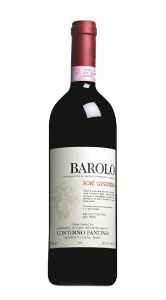 Picture of 2015 Conterno Fantino - Barolo DOCG Sori Ginestra