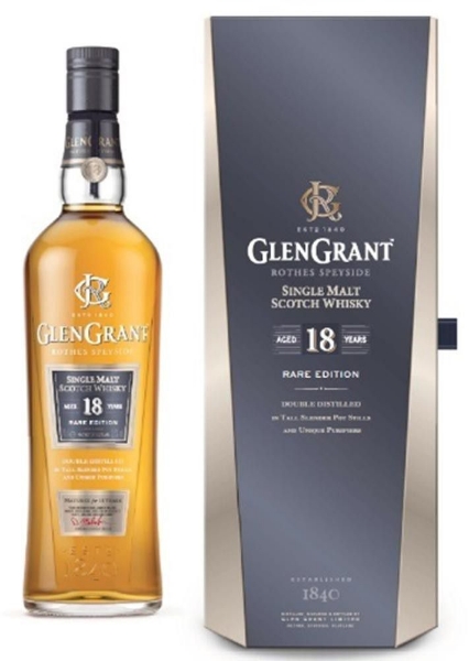 Picture of Glen Grant 18 yr Whiskey 750ml