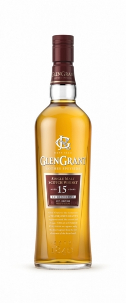 Picture of Glen Grant 15 yr Whiskey 750ml