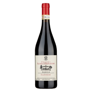 Picture of 2015 Einaudi - Barolo Cannubi MAGNUM