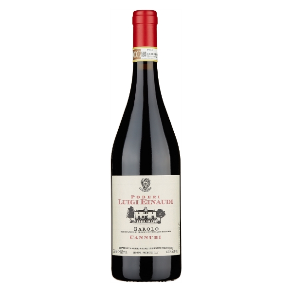 Picture of 2015 Einaudi - Barolo Cannubi MAGNUM