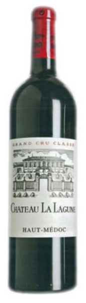 Picture of 2014 Chateau La Lagune - Medoc