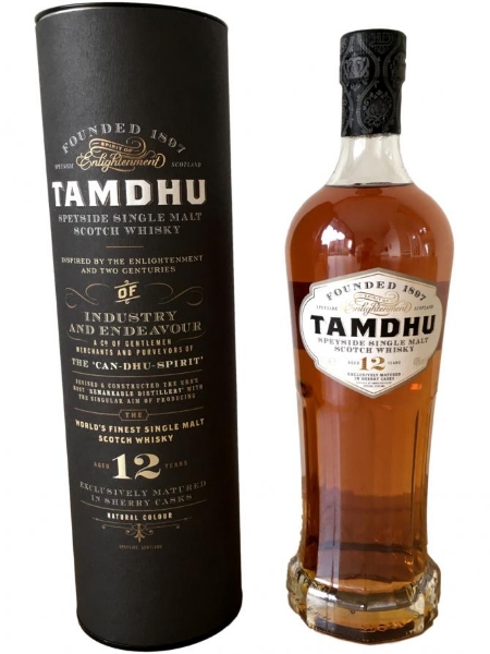 Picture of Tamdhu 12 yr Whiskey 750ml