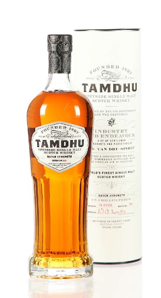 Picture of Tamdhu Batch Strength No.004 LE Single Malt Whiskey 750ml