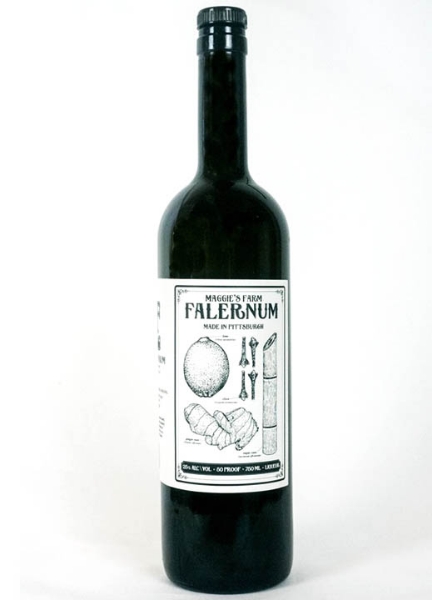 Picture of Maggie's Farm Falernum Liqueur 750ml