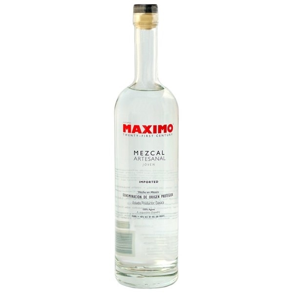 Picture of Maximo Artesanal Mezcal 750ml