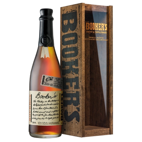 Picture of Booker's Country Ham Straight Whiskey 750ml