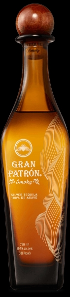 Picture of Gran Patron Smoky Tequila 750ml