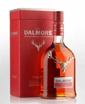Picture of Dalmore Cigar Malt Reserve Whiskey 750ml