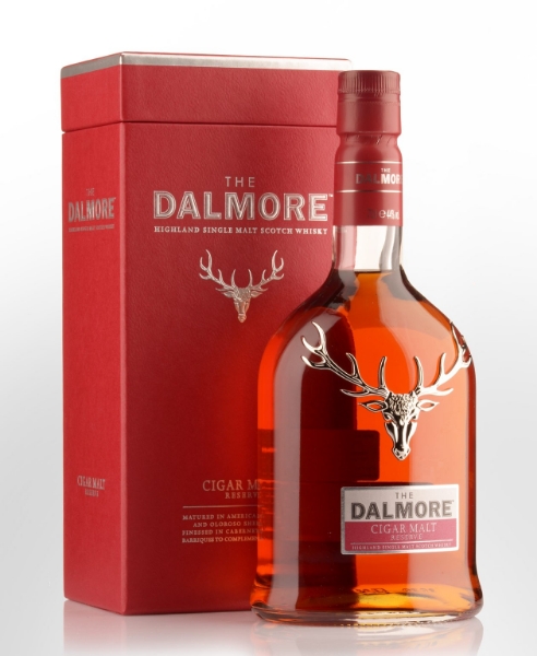 Picture of Dalmore Cigar Malt Reserve Whiskey 750ml