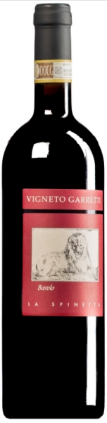 Picture of 2015 Rivetti, G.(La Spinetta) - Barolo Garretti