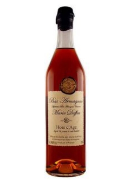 Picture of Marie Duffau Hors d' Age Armagnac 750ml