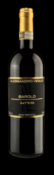 Picture of 2015 Veglio, Alessandro - Barolo Gattera