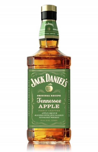 Picture of Jack Daniel's Apple Liqueur 750ml