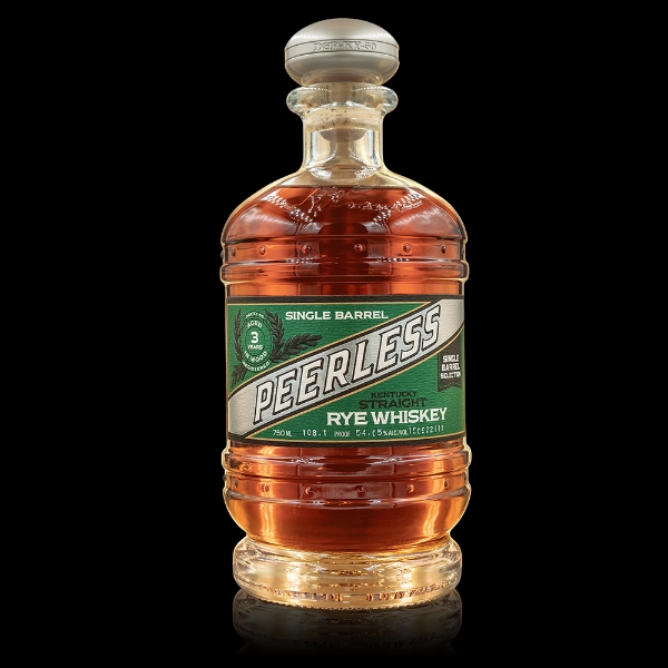Picture of Peerless SB Rye Dimensions Orange Blossom Whiskey 750ml